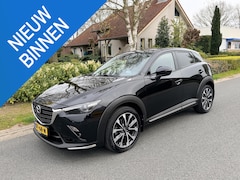 Mazda CX-3 - 2.0 SkyActiv-G 121PK Automaat•Navi•Leder