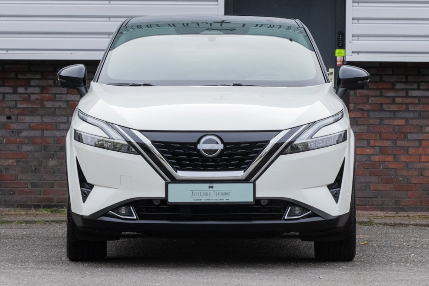 Nissan Qashqai - 1.5 ePower Tekna 1.5 ePower Tekna Pl - AutoWereld.nl