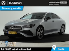 Mercedes-Benz CLA-Klasse - 250 e Star Edition | AMG Line | Night Pakket | Smartphone-integratie | Led koplampen | Inc