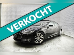 Tesla Model S - 85 Performance + Pano LEER CAM FREE CHARGE
