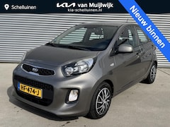 Kia Picanto - 1.0 ComfortLine Airco | 12-2015 | 5drs | All seasons