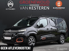 Citroën Berlingo XL - 130pk Shine I Automaat I 7 persoons I