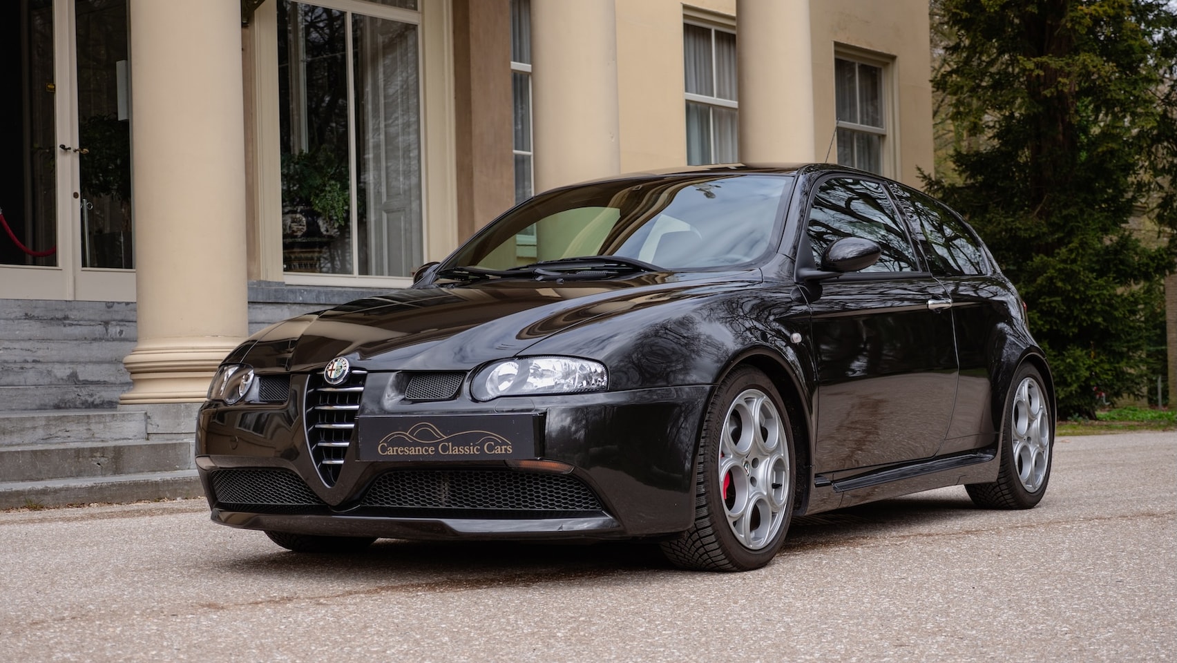 Alfa Romeo 147 - 3.2 V6 GTA - AutoWereld.nl