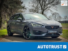 CUPRA Leon Sportstourer - 2.0 TSI VZ 4Drive *NIEUWSTAAT