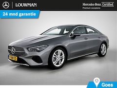Mercedes-Benz CLA-Klasse - 180 Business Line | Trekhaak | Cruise Control | Stoelverwarming | Inclusief 24 maanden Cer