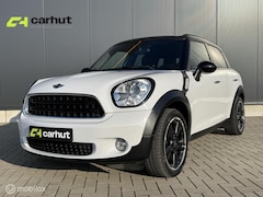MINI Countryman - 1.6 Pepper|Leder|Cruise|NAP|Boekjes|Trekhaak
