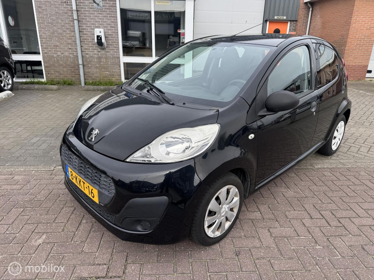 Peugeot 107 - 1.0 Access Accent Airco! - AutoWereld.nl