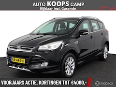 Ford Kuga - 1.5 Titanium Styling Pack 4WD | Automaat | climate control | stoel verwarming | voorruit v