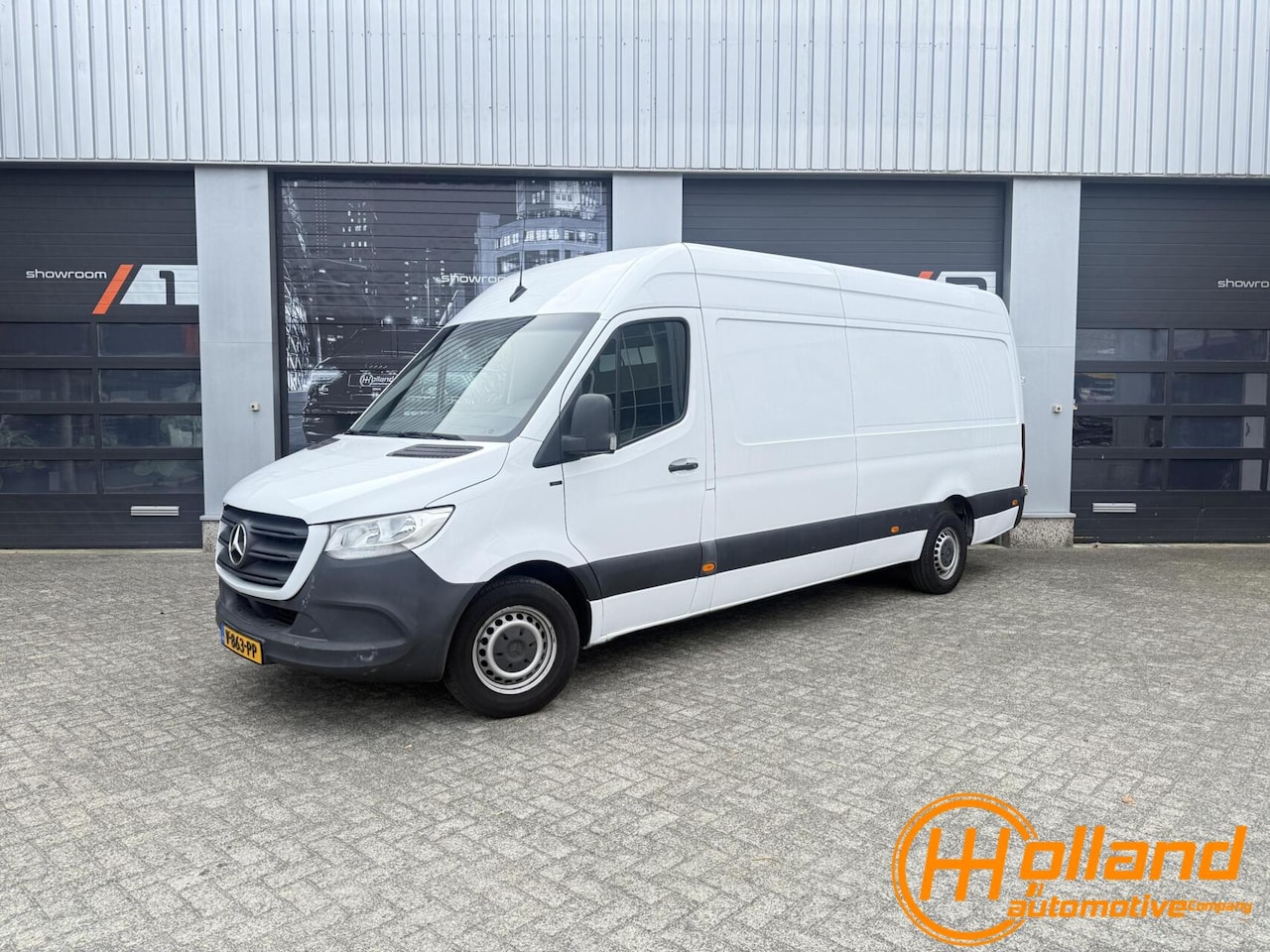 Mercedes-Benz Sprinter - bestel 314 2.2 CDI L3H2 EURO VI-D - AutoWereld.nl
