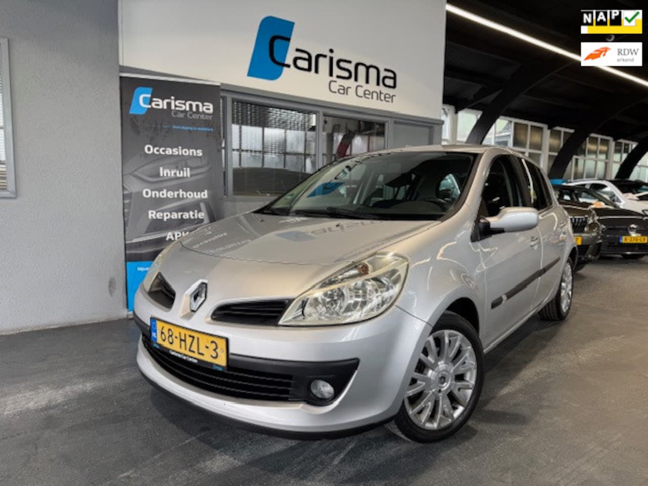 Renault Clio - 1.2 TCE Collection Airco|Cruise|LM-Velgen - AutoWereld.nl