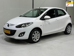 Mazda 2 - 2 1.3 GT-L ZEER NETTE STAAT - NWE APK - CLIMA - LM VELGEN