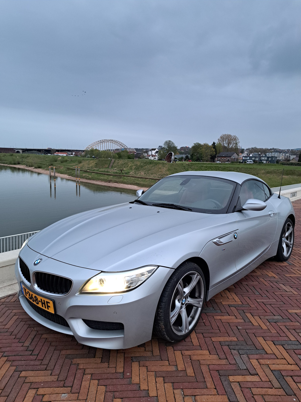 BMW Z4 Roadster - 2.0i High Executive - AutoWereld.nl
