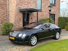 Bentley Continental GT - 6.0 W12
