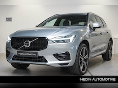 Volvo XC60 - T8 R-Design Plug In Hybride AWD 390pk | 21"Inch LMV | R-Design Interieur | Dode Hoek Detec
