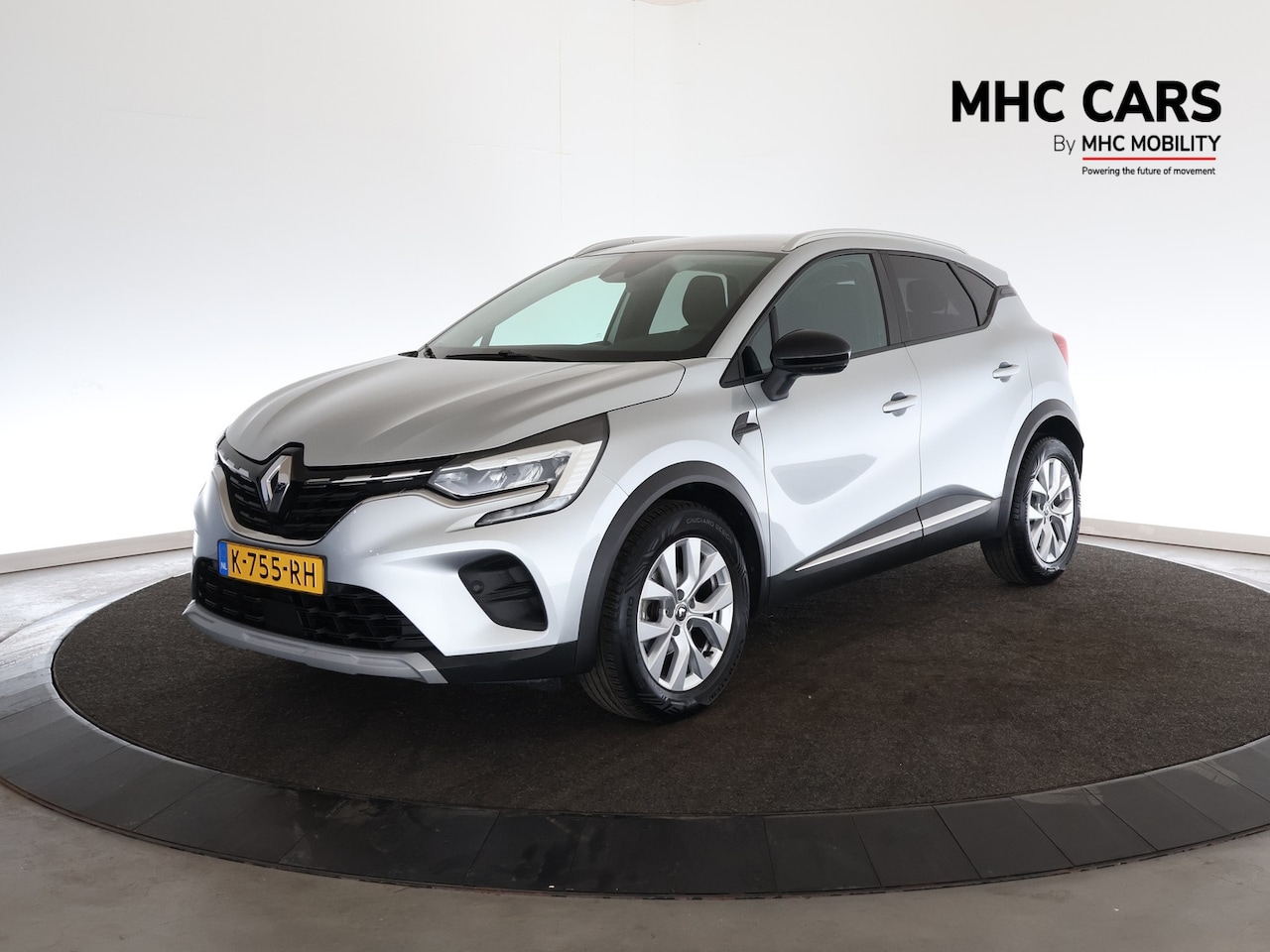 Renault Captur - 1.3 TCe 140 Zen | Camera | Navigatie | Carplay | Cruise Control | - AutoWereld.nl