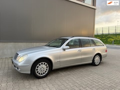 Mercedes-Benz E-klasse Combi - 320 Avantgarde 4-Matic