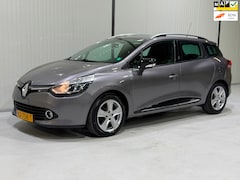 Renault Clio Estate - 0.9 TCe Dynamique NAVI - TREKHAAK - LM VELGEN - NWE APK - ZEER NETTE STAAT
