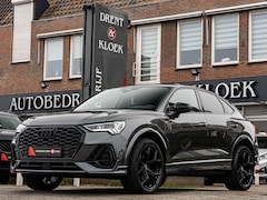 Audi Q3 Sportback - 45 TFSI e S Edition 20 INCH BLACK OPTIC FULL LED VIRTUAL DASH STOELVERW