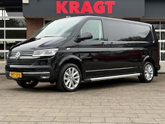 Volkswagen Transporter - 2.0 TDI L2H1 Bulli|DUBBELCABINE|AUTOMAAT|DIGITALE DASH|cruise|LED|airco|achteruitrijcamera