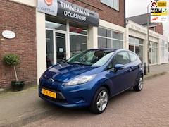 Ford Fiesta - 1.25 Limited|69.000km NAP|Extra Set winterbanden