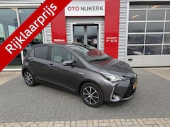 Toyota Yaris - 1.5 Hybrid Dynamic