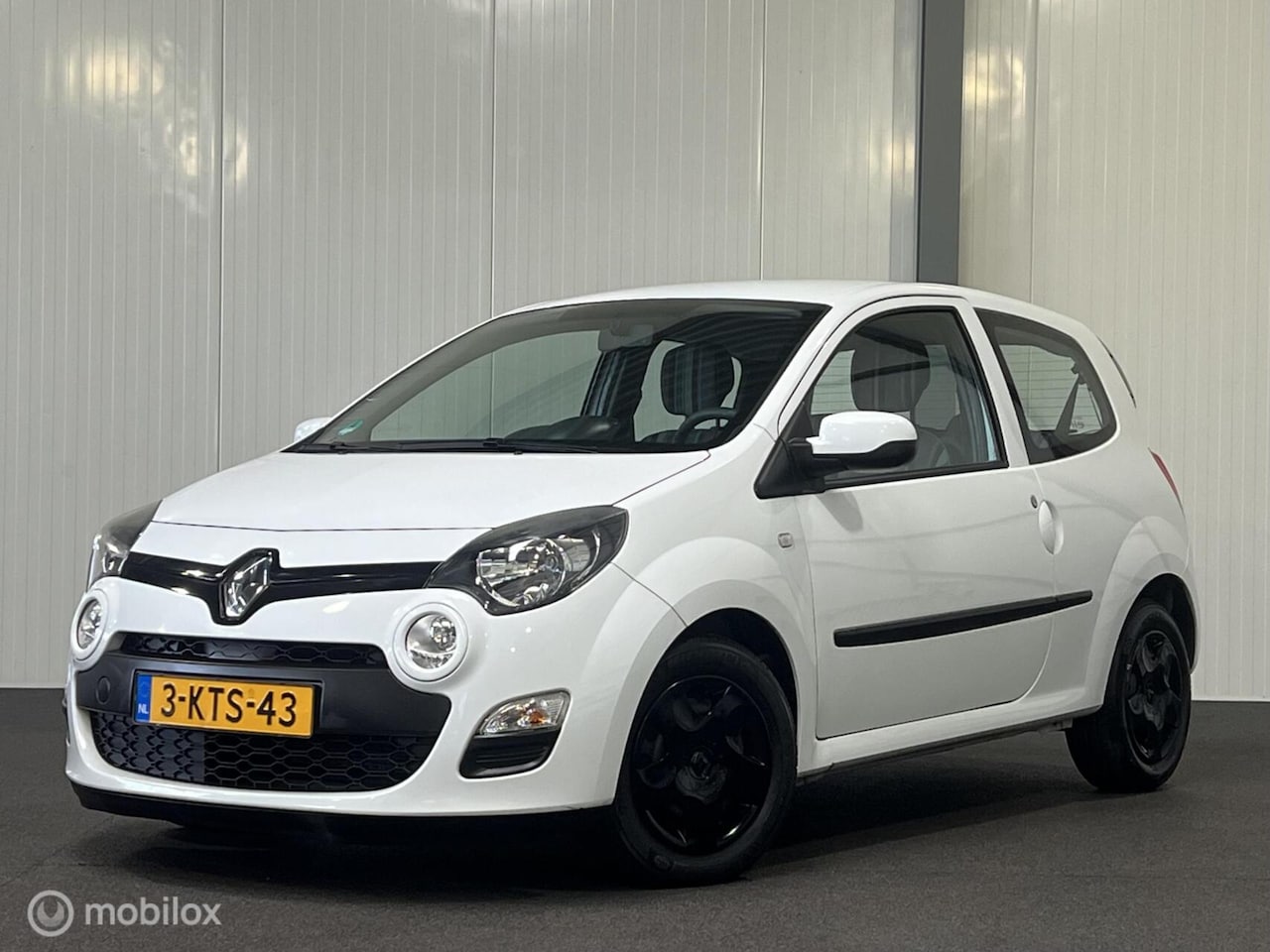 Renault Twingo - 1.2 16V Collection [ NL auto met NAP en airco ] - AutoWereld.nl