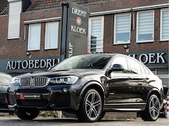 BMW X4 - xDrive28i High Executive ORG NL PANO HUD ELEK TREKHAAK ELEK STOEL CAMERA 20 INCH