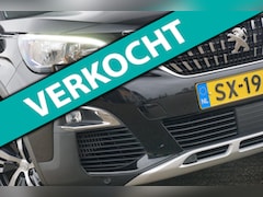 Peugeot 3008 - 1.6 e-THP 165pk Allure Automaat - Noir Perla Nera - Carplay/Clima/Leder