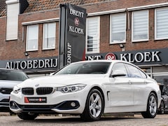 BMW 4-serie Gran Coupé - 418i Centennial High Executive ORG NL LED 17 INCH LEDER SHADOW LINE