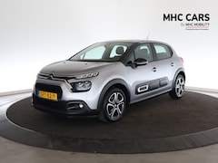 Citroën C3 - 1.2 PureTech Plus | Parkeersensoren | Cruise Control | Carplay |