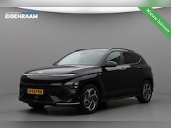 Hyundai Kona - 1.6GDI HEV N Line | Stoelventilatie | 360 Camera | Adaptive Cruise