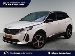 Peugeot 3008 - GT 1.6 Turbo 180pk EAT8 AUTOMAAT | NIGHTVISION | SCHUIF/KANTELDAK | KEYLESS ENTRY | NAVI |