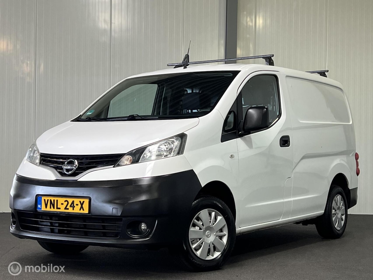 Nissan NV200 - 1.5 dCi Visia MARGE [ Carplay airco schuifdeur ] - AutoWereld.nl
