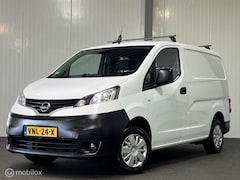 Nissan NV200 - 1.5 dCi Visia MARGE [ Carplay airco schuifdeur ]