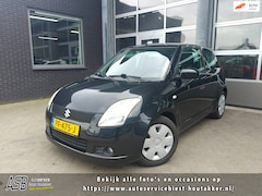 Suzuki Swift - 1.3 Base | Airco | Nieuwe koppeling | Gereviseerde Versn. Bak