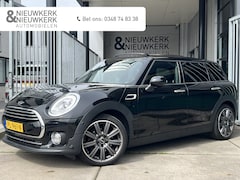 MINI Clubman - 1.5 Cooper Chili | AUTOMAAT | LEDER | SCHUIF/KANTELDAK | CARPLAY/ANDROID | HARMAN/KARDON |