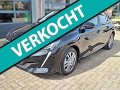 Peugeot 208 - 1.2 PureTech Blue Lease Active