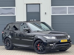 Land Rover Range Rover Sport - 3.0 SDV6 HSE Dynamic / Pano