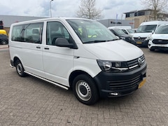 Volkswagen Transporter Kombi - 2.0 TDI 110kw AUTOM. PKW BRIEF 8P AIRCO KLIMA EURO6