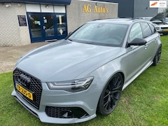 Audi A6 Avant - 4.0 TFSI RS 6 quattro performance Pano 722 PK