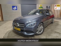 Mercedes-Benz C-klasse Estate - 250 CDI Prestige Automaat 204PK | Rijklaarprijs | Burmeister | Half leder | Stoelverw. | C