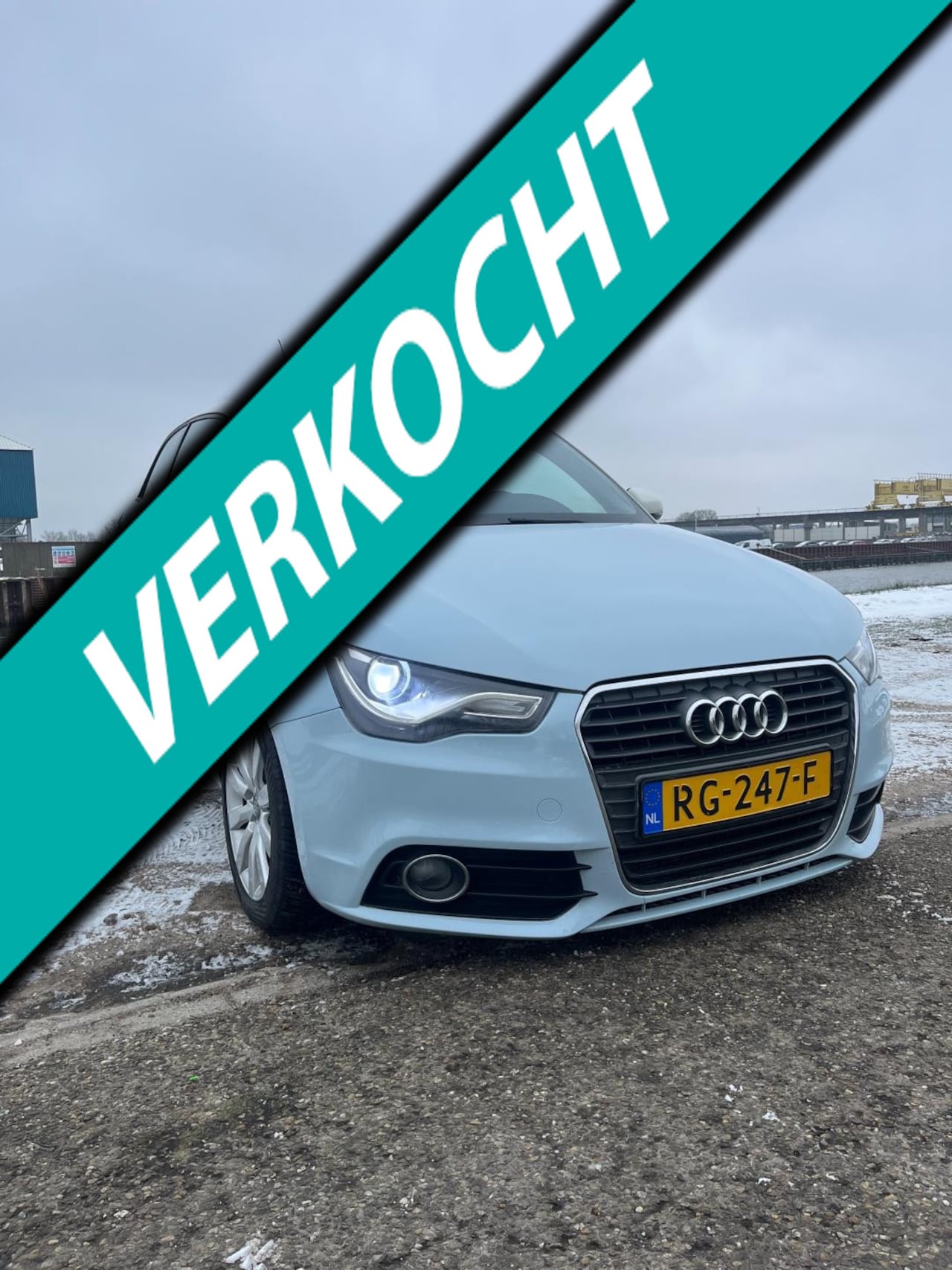 Audi A1 - 1.4 TFSI Ambition Pro Line/nieuwe ketting/zeer goed onderhouden - AutoWereld.nl