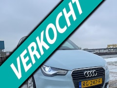Audi A1 - 1.4 TFSI Ambition Pro Line/nieuwe ketting/zeer goed onderhouden