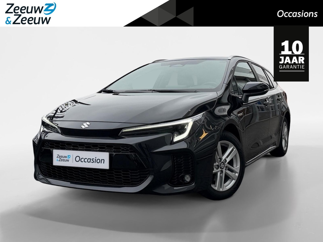 Suzuki Swace - 1.8 Hybrid Style | 140 pk | APPLE / ANDROID CARPLAY | NIEUWSTAAT! - AutoWereld.nl