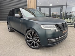 Land Rover Range Rover - 3.0 D350 Autobiography, 23 inch SV, Matte British Racing Green