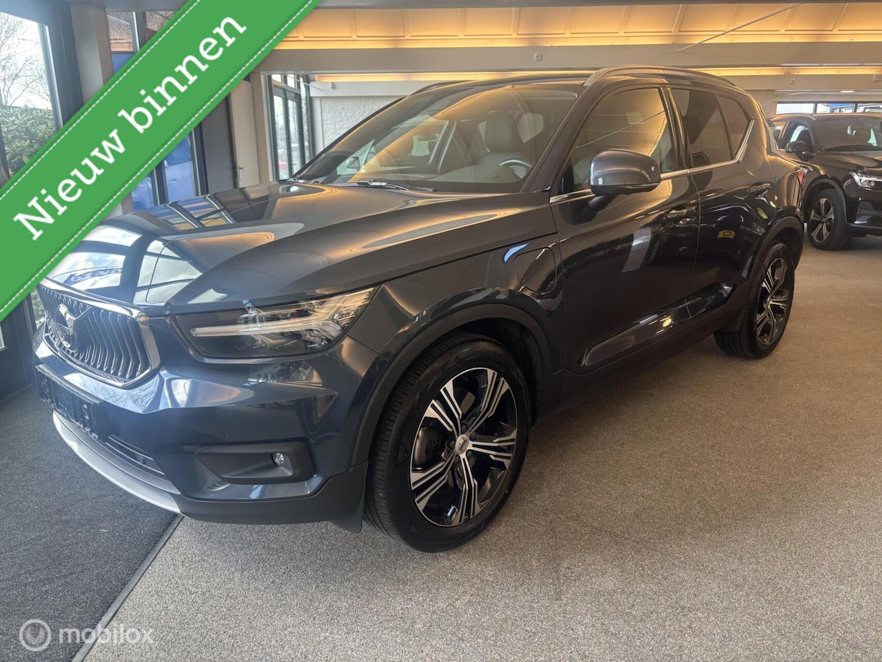 Volvo XC40 - 1.5 T4 Recharge Inscription 1.5 T4 Recharge Inscription - AutoWereld.nl