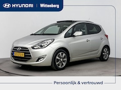 Hyundai ix20 - 1.4i PREMIUM | CLIMA | CRUISE | CAMERA | NAVI | LEDER | SCHUIF- KANTELDAK | VERWARMDE VOOR