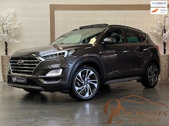 Hyundai Tucson - 1.6 T-GDI Premium Plus / TREKHAAK / CARPLAY / PANO / 360 CAMERA / DODEHOEK / STOELVERKOELI