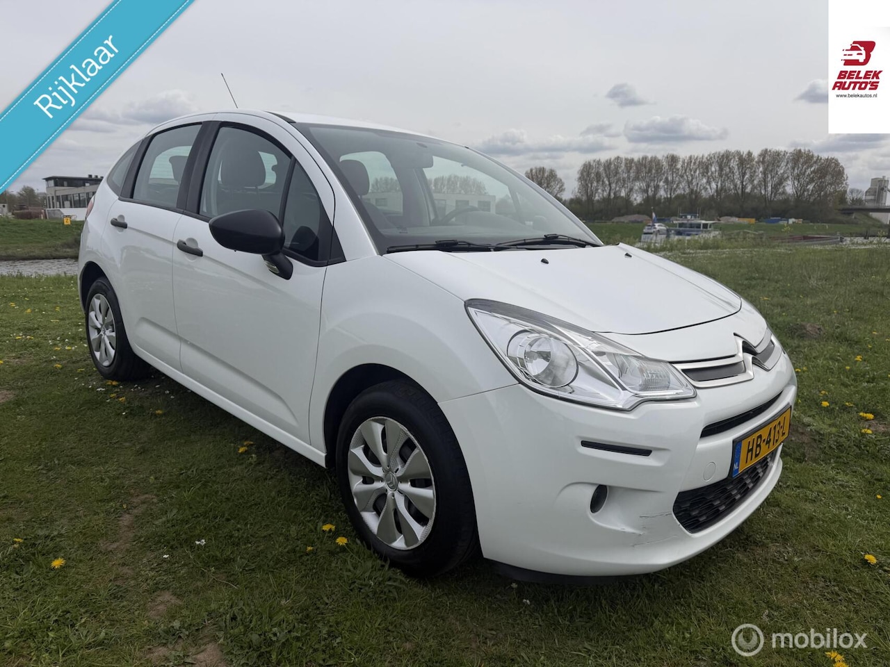 Citroën C3 - 1.0 PureTech Attraction 1.0 PureTech Attraction - AutoWereld.nl