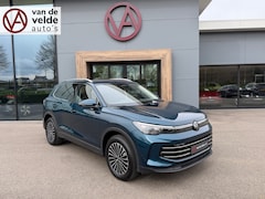 Volkswagen Tiguan - 1.5 eHybrid Elegance 204pk | Trekhaak | 360 Camera | Dode hoek | Elek. klep | incl. verlen